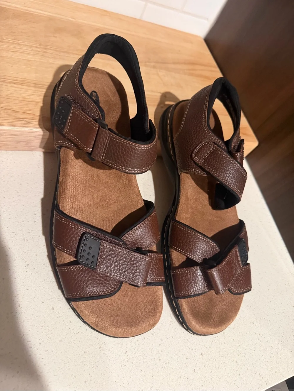 Dr. Scholls equip your